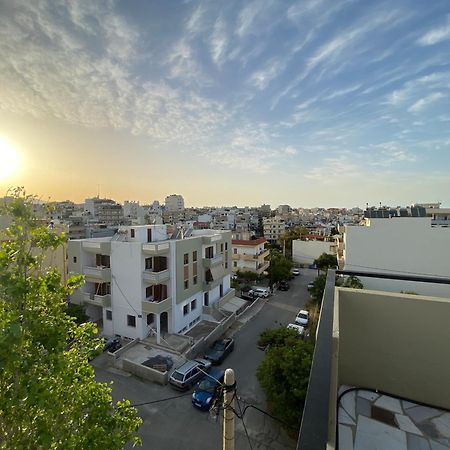 Top Floor Apartment Heraklion  Luaran gambar