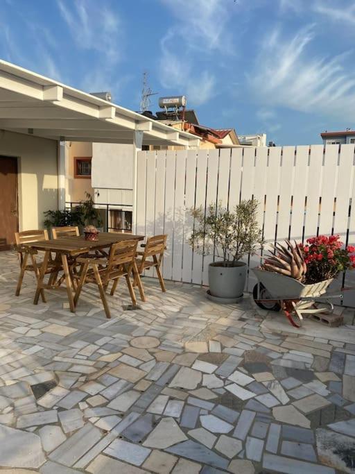 Top Floor Apartment Heraklion  Luaran gambar
