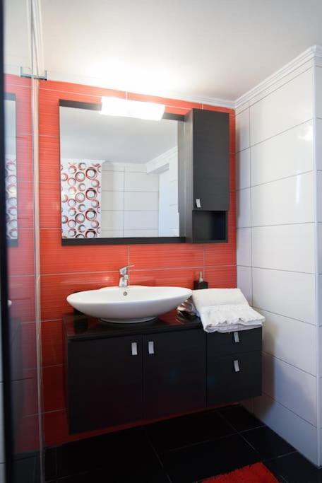 Top Floor Apartment Heraklion  Luaran gambar