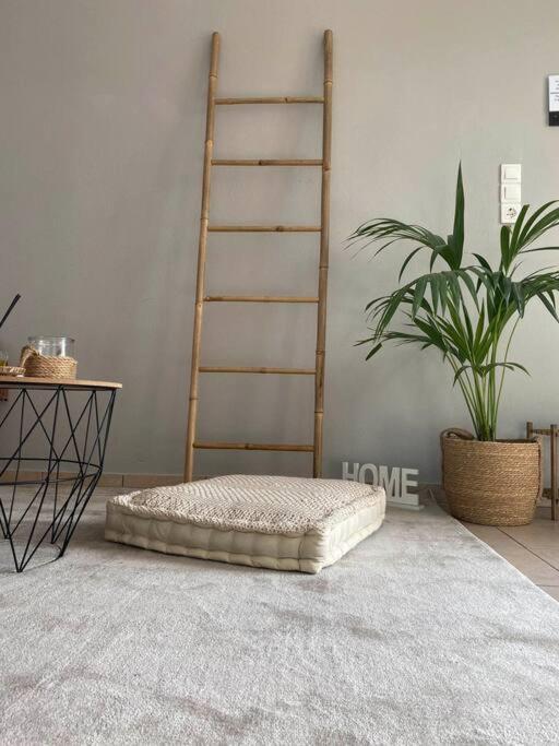 Top Floor Apartment Heraklion  Luaran gambar