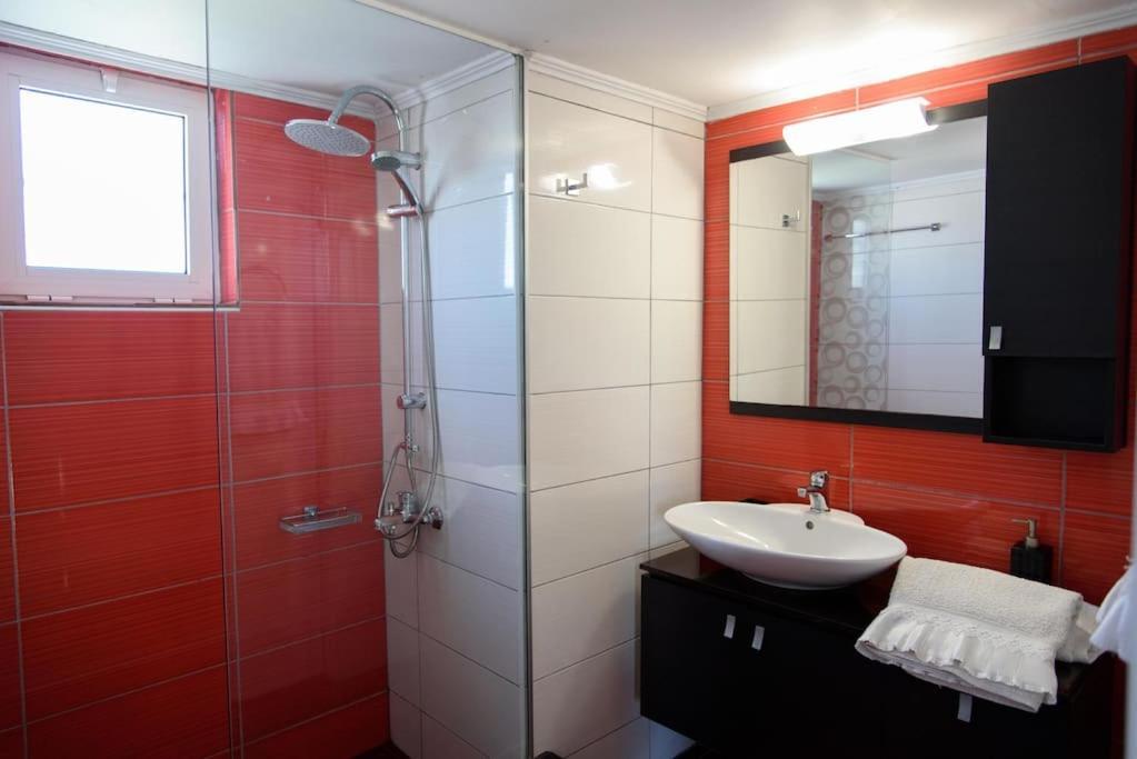 Top Floor Apartment Heraklion  Luaran gambar
