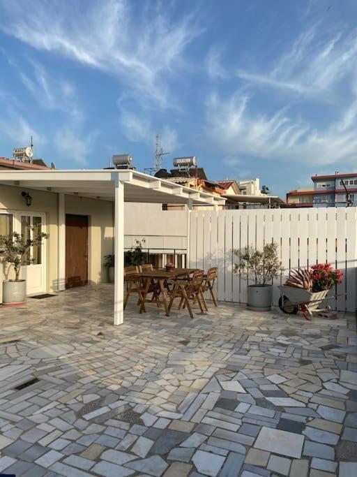 Top Floor Apartment Heraklion  Luaran gambar