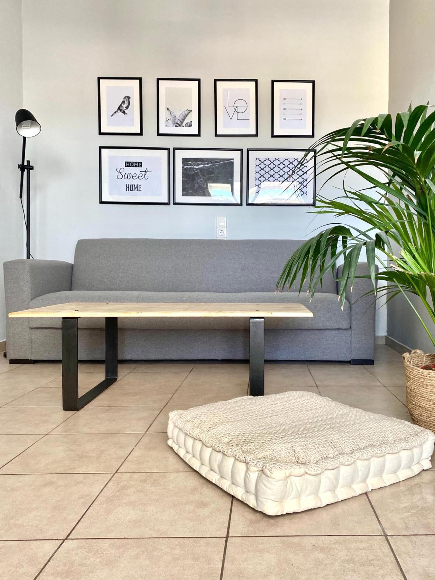 Top Floor Apartment Heraklion  Luaran gambar